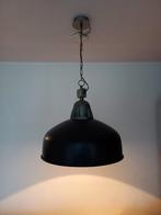 Zware metalen Hanglamp 50 cm, Huis en Inrichting, Lampen | Hanglampen, Ophalen, Zo goed als nieuw, 50 tot 75 cm