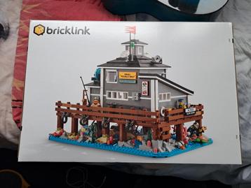 Bricklink Lego 910040 Harbourmaster's Office - Nieuw! beschikbaar voor biedingen