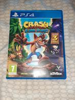 Crash Bandicoot N Sane Trilogy PS4 - Zo Goed Als Nieuw, Ophalen, Zo goed als nieuw, Avontuur en Actie