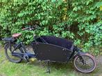 Vogue Carry elektrische bakfiets, Fietsen en Brommers, Fietsen | Bakfietsen, 4 kinderen of meer, Gebruikt, Elektrisch, Ophalen