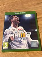 FIFA 18 voor Xbox One, 1 speler, Eén computer, Ophalen of Verzenden, Zo goed als nieuw