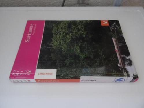 Suriname ; dominicus reisgids, Boeken, Reisgidsen, Reisgids of -boek, Europa, Ophalen of Verzenden