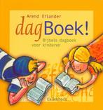 Arend Eilander DagBoek! Bijbels dagboek voor kinderen, Nieuw, Verzenden