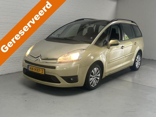Citroën Grand C4 Picasso 1.6 THP Ambiance EB6V 7p. CLIMA /, Auto's, Citroën, Bedrijf, Te koop, C4 (Grand) Picasso, ABS, Airbags