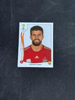 Panini Brasil 2014 nr. 112, Verzenden, Nieuw, Buitenlandse clubs, Poster, Plaatje of Sticker