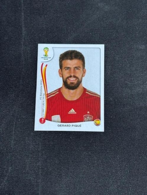 Panini Brasil 2014 nr. 112, Verzamelen, Sportartikelen en Voetbal, Nieuw, Poster, Plaatje of Sticker, Buitenlandse clubs, Verzenden