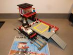 Lego 7839 Car Transport Depot, Ophalen of Verzenden, Gebruikt, Complete set, Lego