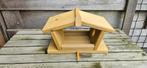 Diverse voederhuisjes. Geïmpregneerd hout. NIEUW., Ophalen of Verzenden, Nieuw