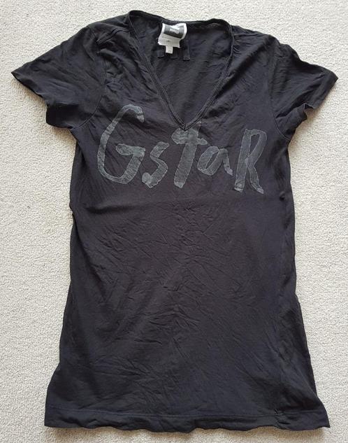 G-star raw tshirt zwart maat xs gstar merkkleding t-shirt, Kleding | Dames, T-shirts, Gedragen, Maat 34 (XS) of kleiner, Zwart