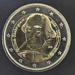 San Marino 2016: 400e Sterfdag van William Shakespeare, Ophalen of Verzenden, San Marino, 2 euro, Losse munt