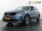 Kia Sorento 1.6 T-GDI Hybrid 2WD DynamicPlusLine 7p. Panoram, Auto's, Kia, Gebruikt, Euro 6, Blauw, Bedrijf