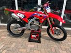 Honda CRF 250 (bj 2024), Bedrijf, Overig
