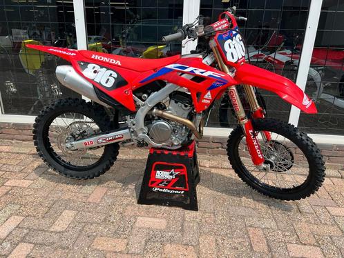 Honda CRF 250 (bj 2024), Motoren, Motoren | Honda, Bedrijf, Overig