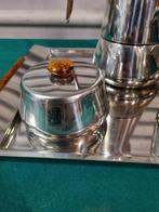 Espresso set guido bergna , voor douwe egberts vintage, Huis en Inrichting, Woonaccessoires | Dienbladen, Ophalen of Verzenden