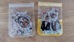 Twee setjes met stickers, Ophalen of Verzenden, Nieuw