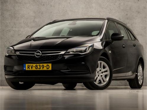 Opel Astra Sports Tourer 1.0 Sportline (GROOT NAVI, APPLE CA, Auto's, Opel, Bedrijf, Te koop, Astra, ABS, Airbags, Airconditioning