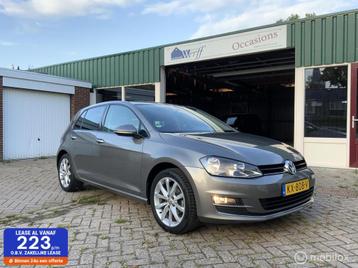 Volkswagen Golf 1.2 TSI Highline,Nav.,Cruise, Camera, Spiege beschikbaar voor biedingen