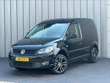 Volkswagen Caddy 1.6 D Airco Elek ramen Cruise-control  2015