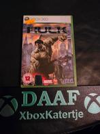The incredible hulk - xbox 360, Spelcomputers en Games, Games | Xbox 360, 1 speler, Ophalen of Verzenden, Zo goed als nieuw