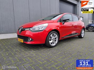 Renault Clio 0.9 TCe Eco2 Limited beschikbaar voor biedingen