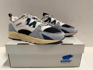 Karhu Fusion 2.0 Plein Air/Blue Navy US 8.5 beschikbaar voor biedingen