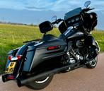 STREET GLIDE S, Rhineheart, Camera’s, Getuned, SUPER VOL !!, Motoren, Toermotor, Bedrijf, 2 cilinders, 1700 cc