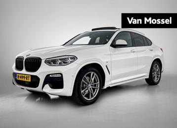 BMW X4 xDrive20i High Executive | M-SPORT | HEAD-UP DISPLAY  beschikbaar voor biedingen