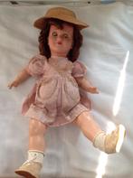oude pop, Germany, Verzamelen, Poppen, Ophalen of Verzenden, Gebruikt, Pop, Levensecht of Reborn