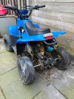 Quad, Ophalen, Zo goed als nieuw, Overige typen