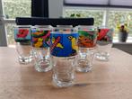 8 Corneille glazen in zeer goede staat, Huis en Inrichting, Glas of Glazen, Ophalen of Verzenden, Overige stijlen, Glas