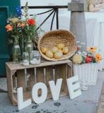 Fruitkistjes, Huis en Inrichting, Woonaccessoires | Kisten, Ophalen, Gebruikt, Minder dan 50 cm, Minder dan 50 cm