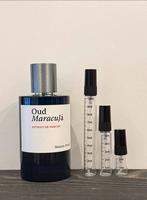 Maison Crivelli Oud Maracujá Extrait Decant 2–30ml, Ophalen of Verzenden, Nieuw