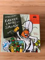 Kakkerlakken Salade - Leuk kaartspel!, Drie of vier spelers, Ophalen of Verzenden, Zo goed als nieuw
