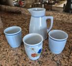 Lilian Porselein Glühwein Set - Oostenrijk, Ophalen of Verzenden, Zo goed als nieuw, Porselein, Overige typen