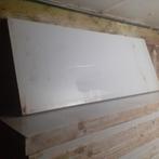 Gladde kunststof platen, Doe-het-zelf en Verbouw, Platen en Panelen, Ophalen, Gebruikt, Overige materialen