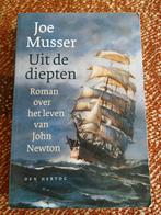Uit de diepten - Joe Musser - John Newton Roman, Ophalen of Verzenden, Gelezen, Joe Musser, Christendom | Protestants