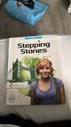Stepping stones VMBO 4 Engels, Ophalen of Verzenden, Zo goed als nieuw, VMBO, Engels