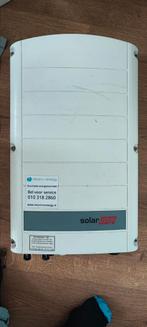 SolarEdge SE5k omvormer 3 fase, Doe-het-zelf en Verbouw, Zonnepanelen en Toebehoren, Ophalen of Verzenden, Gebruikt, Overige typen