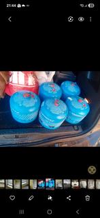 Campingaz gasfles 904  ( of 907) nieuw met zegel, Ophalen, Nieuw