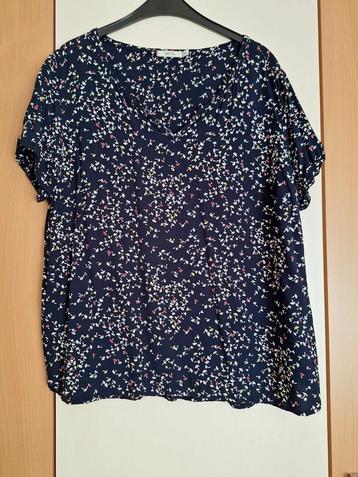 Cecil blouse,  maat XL, blauw  beschikbaar voor biedingen