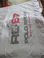 RALPH LAUREN STRANDLAKEN - RL-67 POLO SPORT, badlaken, Ophalen of Verzenden, Zo goed als nieuw, Overige kleuren, Overige typen