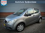 Opel Agila 1.0 Selection (bj 2011), Auto's, Opel, Origineel Nederlands, Te koop, Zilver of Grijs, 5 stoelen