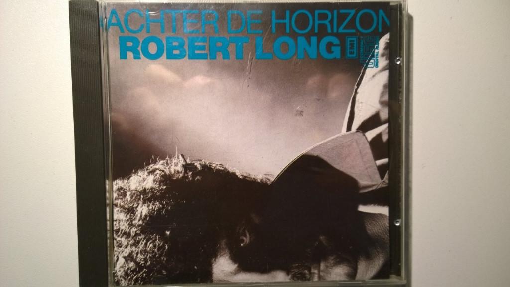 Robert Long - Achter De Horizon, Cd's en Dvd's, Cd's | Nederlandstalig, Zo goed als nieuw, Pop, Ophalen of Verzenden
