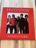 Television - Adventure, Ophalen of Verzenden, Zo goed als nieuw, Overige formaten