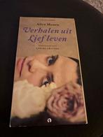 Alice Munro - Verhalen uit Lief Leven (Luisterboek), Ophalen of Verzenden, Cd, Volwassene