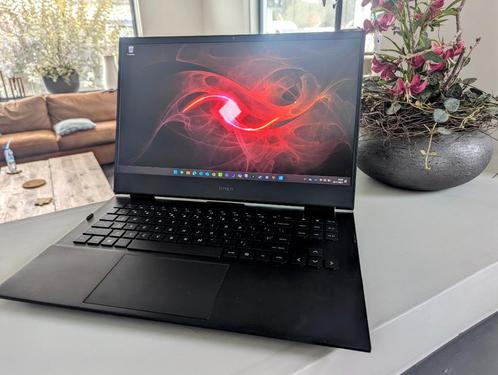 HP Omen (gaming) Laptop - 16-b0340nd - GForce RTX 3060, Computers en Software, Windows Laptops, Zo goed als nieuw, 16 inch, SSD