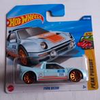 Mooi Hotweels autootje.   FORD RS200., Ophalen of Verzenden, Auto