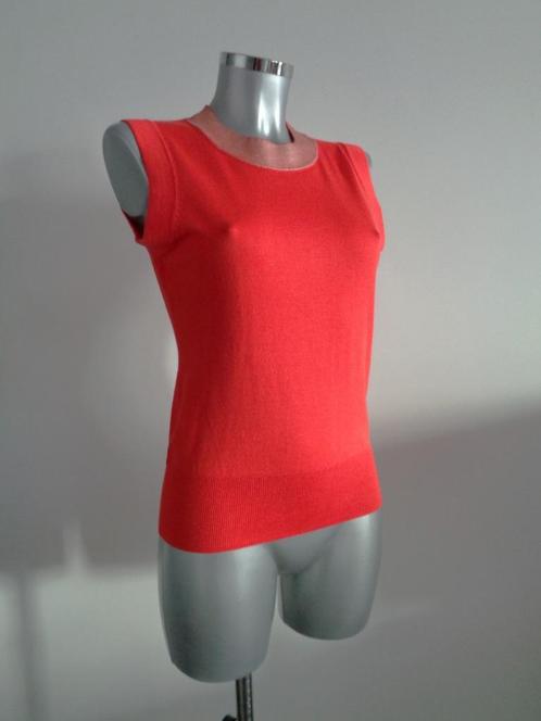 Monique Collignon top maat 40 Nieuw met kaartje, Kleding | Dames, Tops, Nieuw, Maat 38/40 (M), Zonder mouw, Ophalen of Verzenden