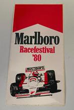 Sticker Marlboro Racefestival '80, Ophalen of Verzenden, Nieuw, Sport