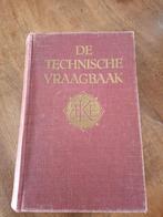De Technische Vraagbaak, Boeken, Ophalen of Verzenden, Gelezen, Diverse auteurs